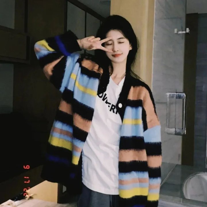 是个仙女!